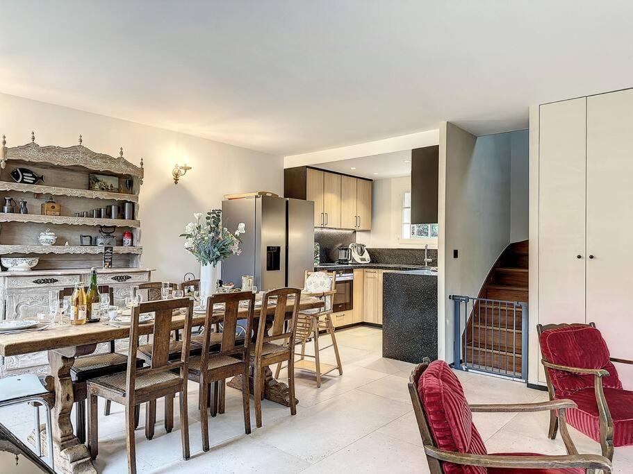 Villa Dolce Vita -yourhosthelper Deauville