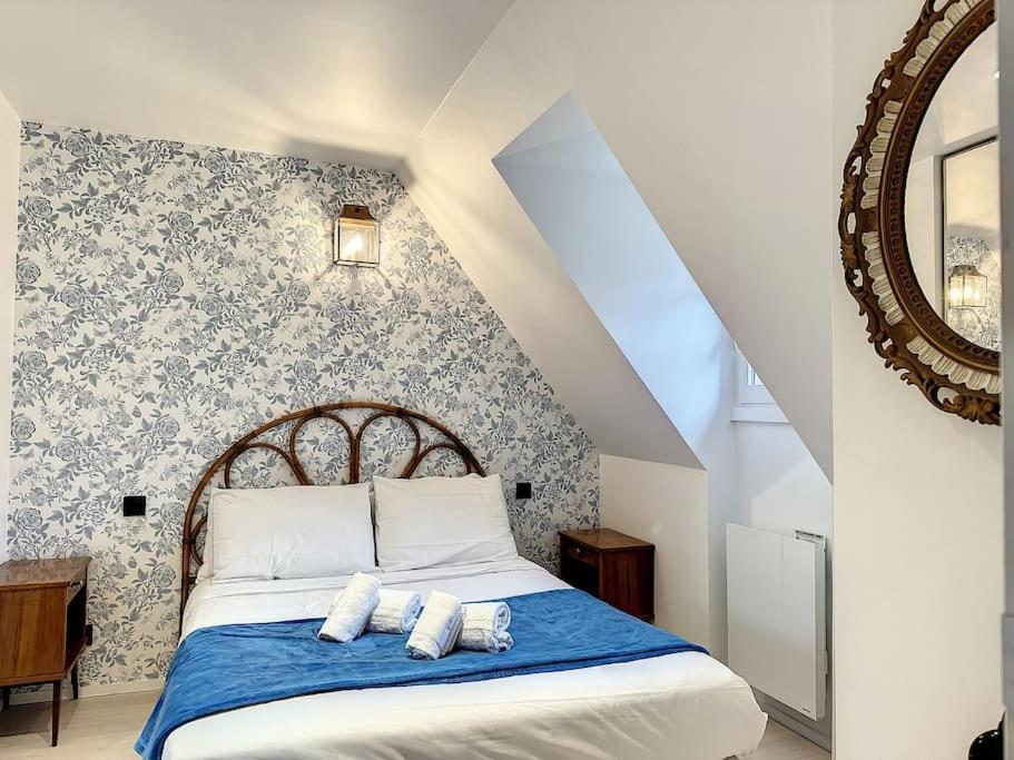 Dolce Vita -yourhosthelper Deauville