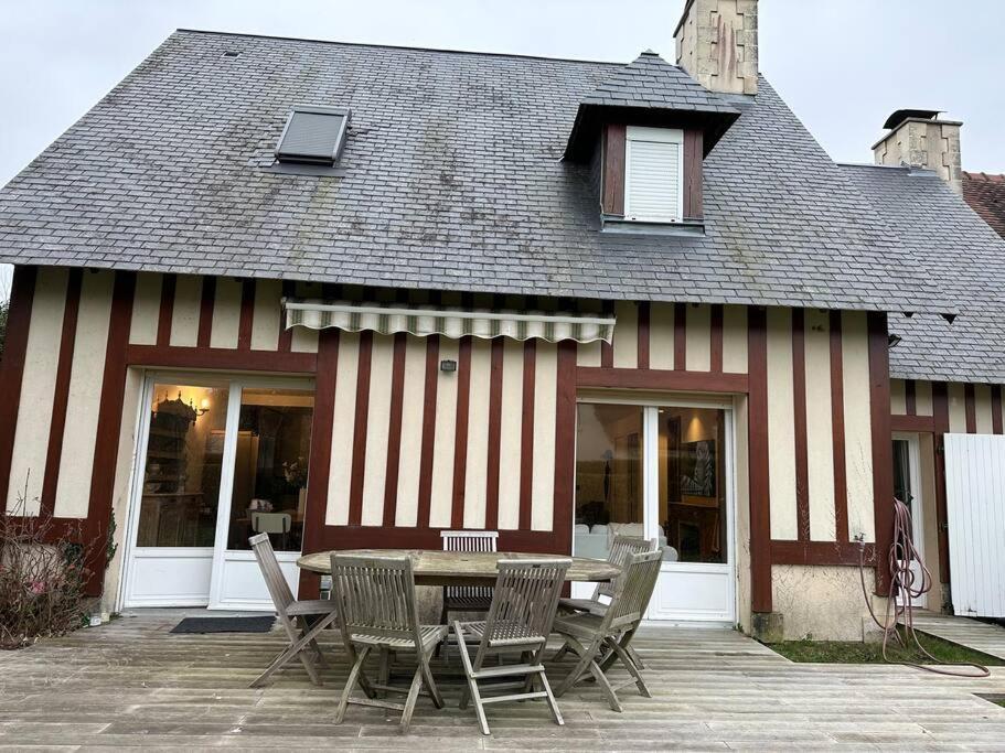 Villa Dolce Vita -yourhosthelper Deauville