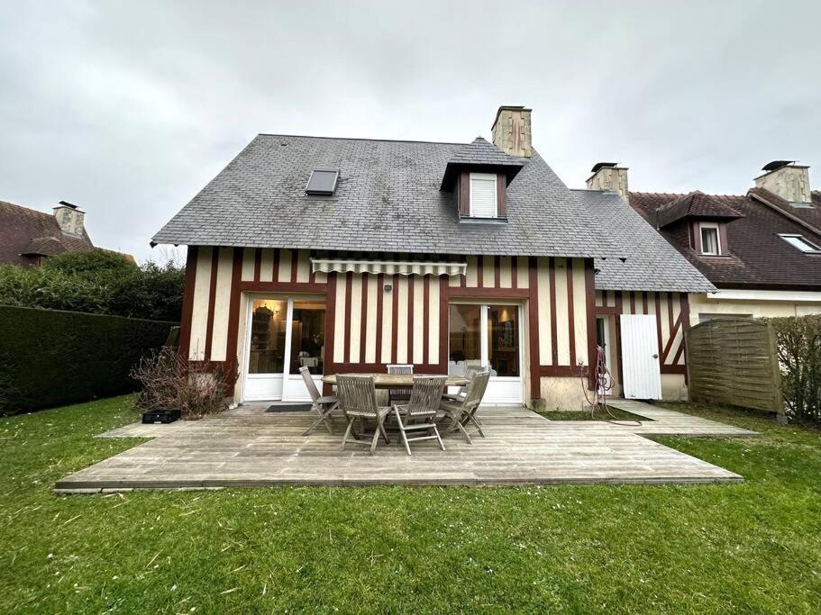 Villa Dolce Vita -yourhosthelper Deauville