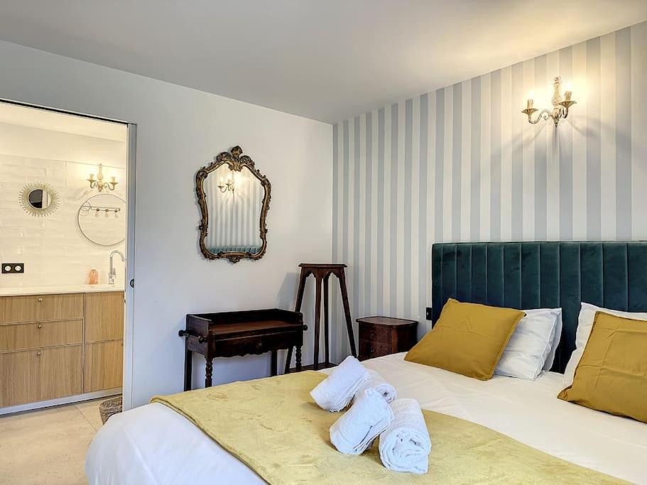 Dolce Vita -yourhosthelper * Deauville