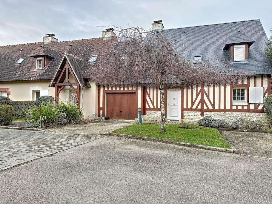 Villa Dolce Vita -yourhosthelper Deauville