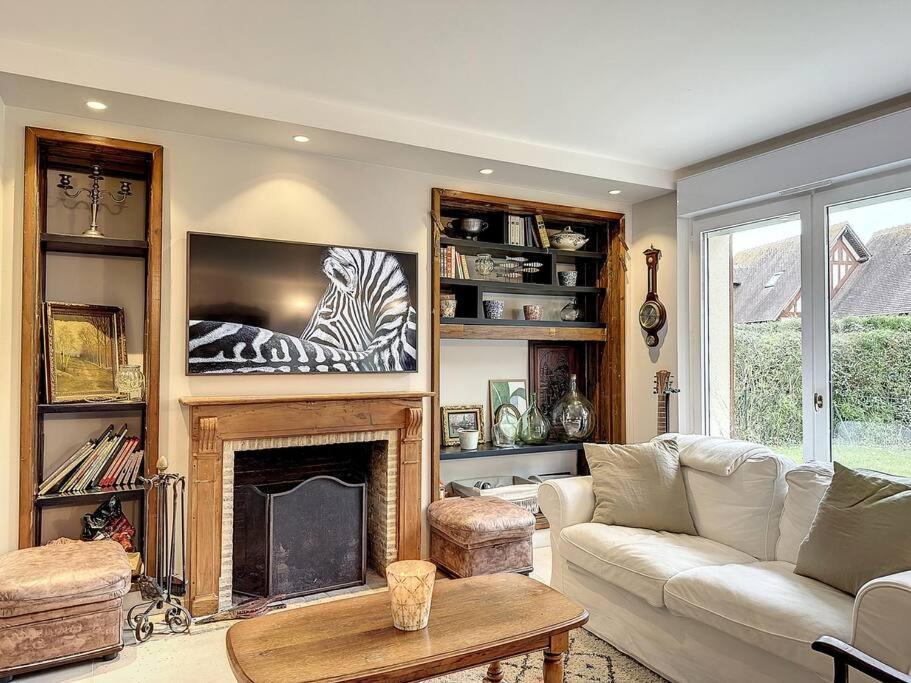 Villa Dolce Vita -yourhosthelper Deauville